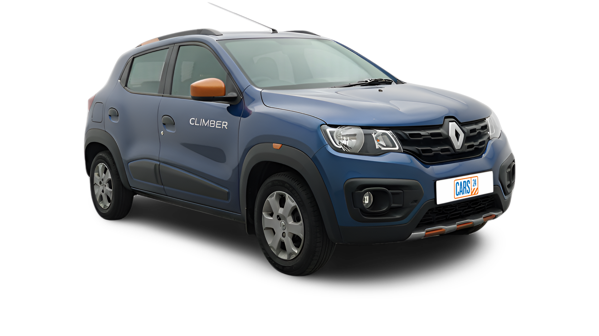 2018 Renault Kwid - Hatchback - Petrol - Automatic - ₹3.16 lakh